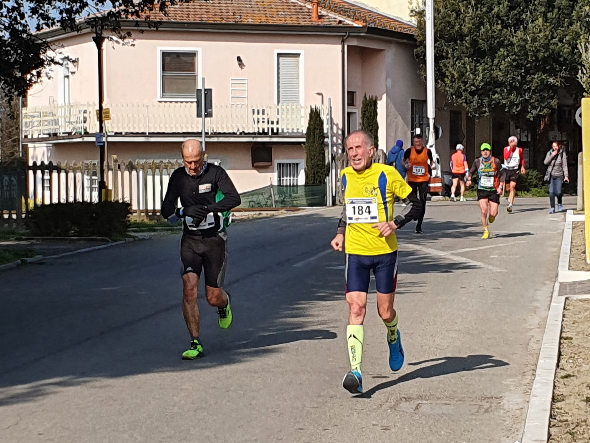 San Patrizio: 47 Trofeo Buriani e Vaienti - 6 marzo 2022